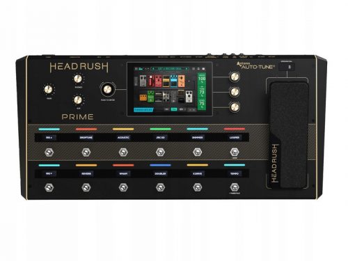  HeadRush PRIME Pedaliera Multieffetto, processore per chitarra