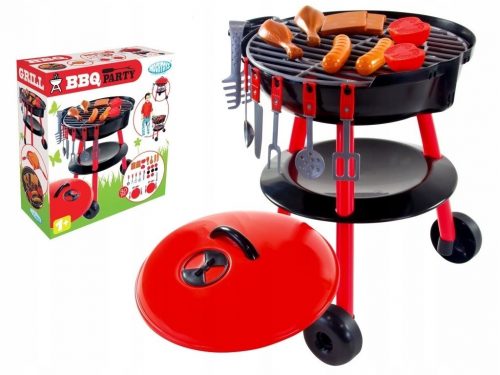  Mochtoys BBQ Party 11021 griglia per bambini