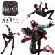  FIGURA SPIDERMAN: MILES MORALES PVC ACTION FIGURE