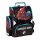  BORSA SCUOLA SPIDER-MAN PASO PER RAGAZZI GRADO 1 2 3 MARVEL NERO