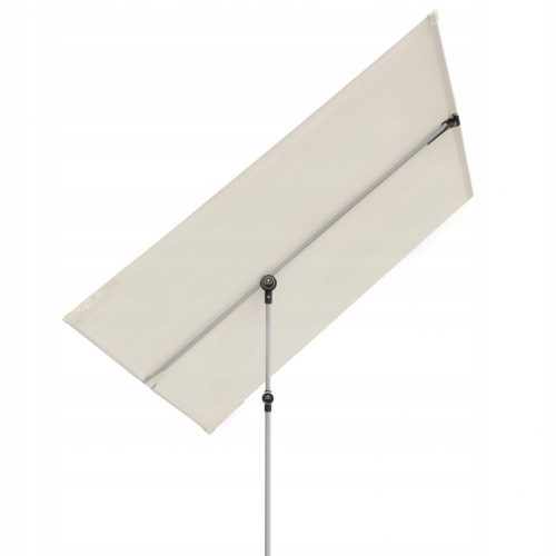  Ombrello Doppler classico, grigio 180 x 200 cm