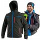 Giacca CANISCXS felpa da lavoro softshell taglia 3XL