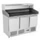 Tavolo refrigerante Hendi 232033 230 V 103 cm x 250 cm x 123 cm