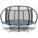 Trampolino con rete FIT-NET 435 cm FT 14 (427-435 cm)