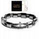  BRACCIALE ROSARIO EMATITE BRACCIALE PIETRA NATURALE UOMO DONNA