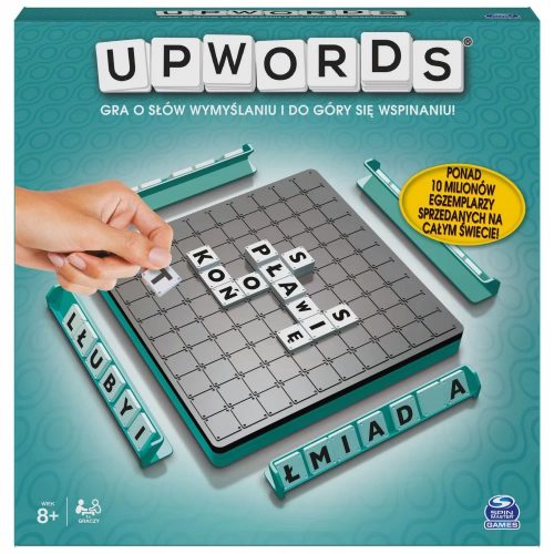  Hasbro Upwords Parker