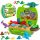  CASTRY CLAY SET CREATIVO TORTA TORTA DINOSAURI XL