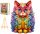  Puzzle Pasjo24 puzzle in legno 300 pezzi GRANDE PUZZLE IN LEGNO 230 ELEMENTI GATTO PERSIANO IN SCATOLA DI LEGNO puzzle in legno K441