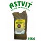 ASTVIT Concime Universale Naturale Organico 25kg per 5000L