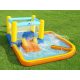 PISCINA CON SCORREVOLI CON TRAMPOLINO BOUNTAIN CASTLE