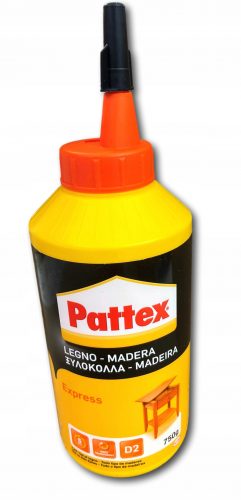  Colla per legno Pattex 0,75 l 0,75 kg