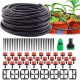  KIT IRRIGAZIONE A GOCCIA MICRO 25M