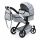  Set passeggino per bambole Bayer Bayer Design 2 in 1