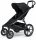  Passeggino Thule Urban Glide 4 Nero su Nero 1 in 1