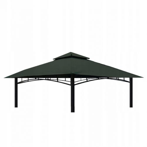  Guaina Roof Garden Pavilion 3,3 x 3,3 M10 Antra