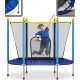 Trampolino con rete 122 cm FT 4,5 (140 cm)