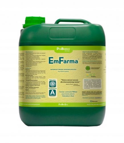  EmFarma Batteri per lo stagno 10l