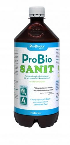  ProBiotics preparazione fossa settica liquida 1 l