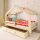  LETTO CASETTA PER BAMBINI 160x80 PER BAMBINI + CASSETTO