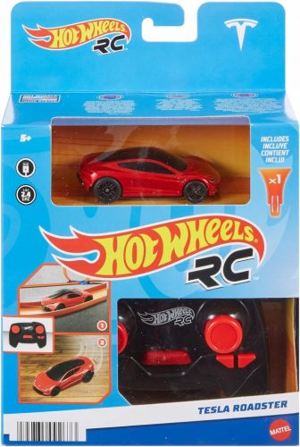  RC Tesla Roadster 1:64 HJP78