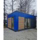 Container ufficio 6 x 3 m