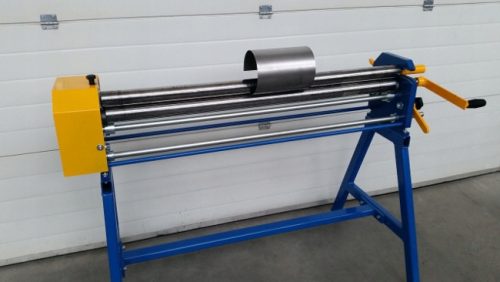 LAMINATORE MANUALE 1300 MM (PIEGATRICE)