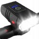  DSJ001 luce per bicicletta batteria 1200 lm