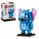  LEGO BrickHeadz 40674 Stitch del film Disney Lilo e Stitch come regalo di Natale