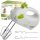  Esperanza Muffin EKM007G Sbattitore manuale 150 W bianco