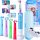  Spazzolino elettrico Oral-B Vitality 100 Kids Frozen blu + 3 altri prodotti