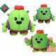  FIGURA SPIKE DI BRAWL STARS PER BAMBINO, REGALO MOBILE PER LA FESTA DEL BAMBINO