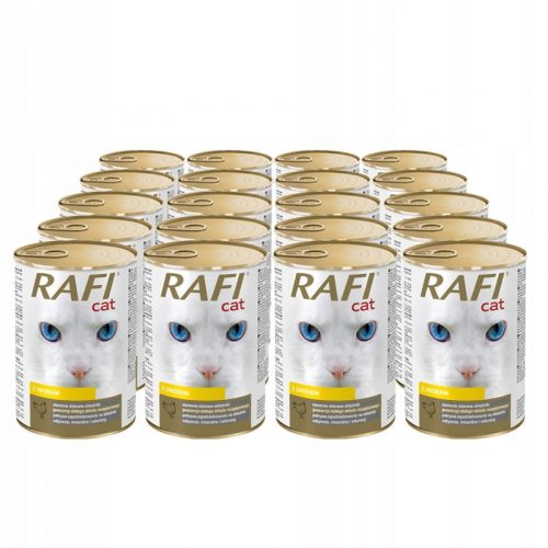  Dolina Noteci RAFI CAT Pollame 20x415g