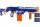  FUCILE NERF PISTOLA RETALIATOR JUNIOR 98696 FACILE RICARICA