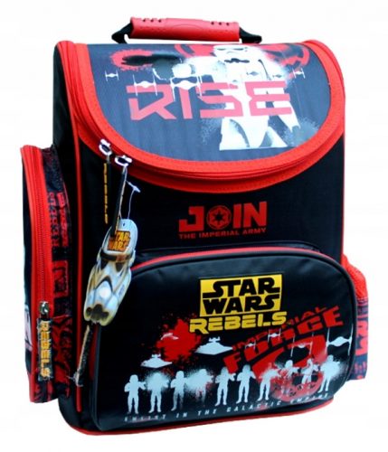  Borsa per la scuola S. Majewski Star Wars Ribelli