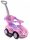  Megacar cavalcabile 3in1 Children's World Deluxe, rosa