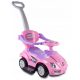  Megacar cavalcabile 3in1 Children's World Deluxe, rosa