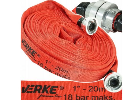  Manichetta antincendio Verke V60125 1' 30M