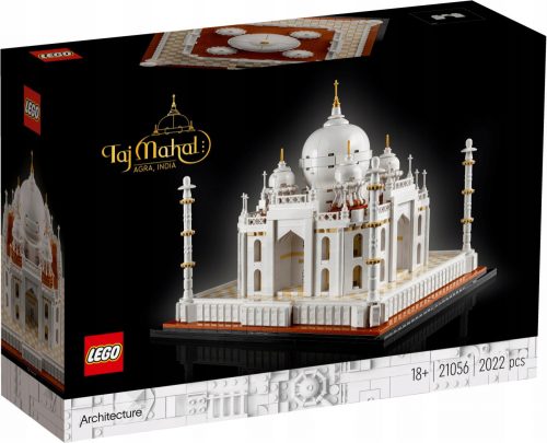  LEGO Architettura 21056 Taj Mahal