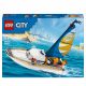  Barca a vela LEGO City 60438