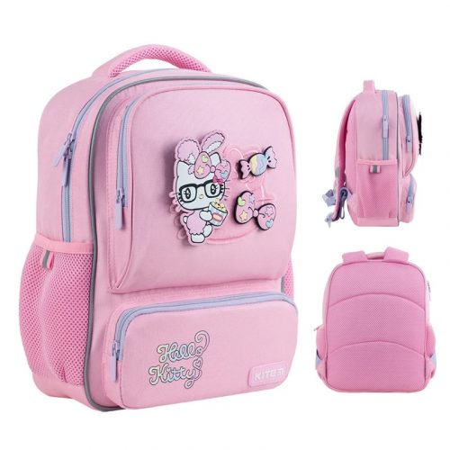  HELLO KITTY Zaino asilo Kite per bambina