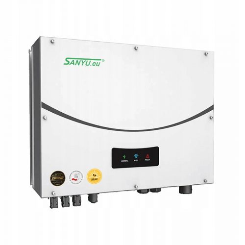 Sanyu SPH50TM-7000 inverter solare trifase su rete