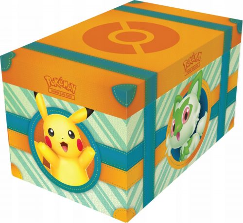  Pokémon TCG: baule delle avventure di Paldea