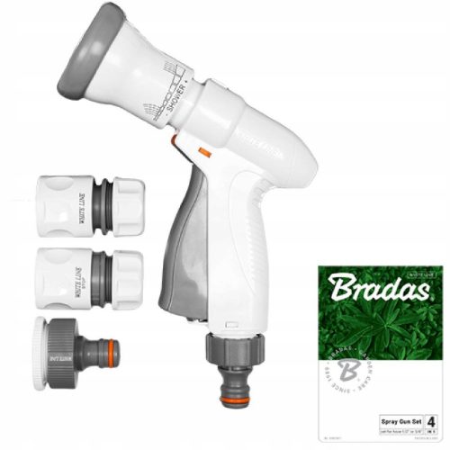  Parte del sistema di irrigazione Bradas WL-EN8TSET e ugello spruzzatore accessorio