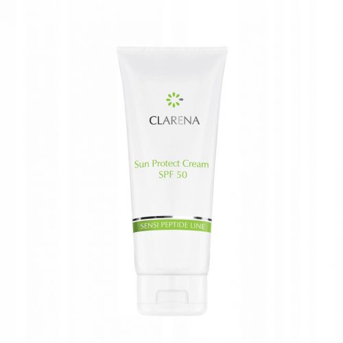  Crema solare Clarena 50 SPF 100 ml