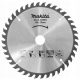  Disco per lavorazione legno Makita D-03349 165/20mm