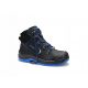 Scarpe da lavoro stivaletti Elten LENA NERO-BLU MID ESD S3 taglia 42