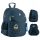  Zaino scuola Kite monocomparto Shades of blue 12 anni