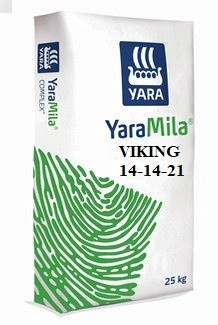  Concime granulare multicomponente YARA 25 kg 25 l