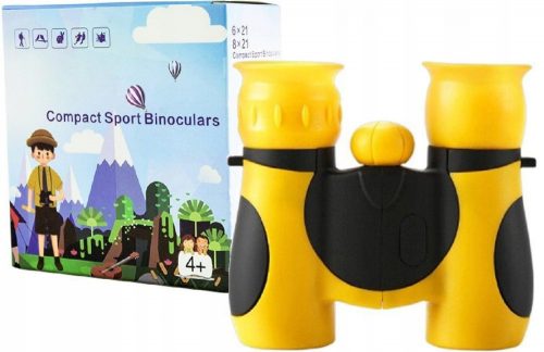  Binocolo per bambini COMPACT SPORT