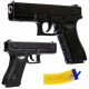  PISTOLA BB IN METALLO GLOCK C7 800 SFERE